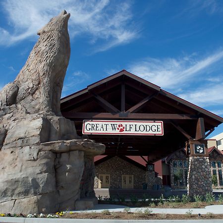 Great Wolf Lodge Southern California Garden Grove Extérieur photo
