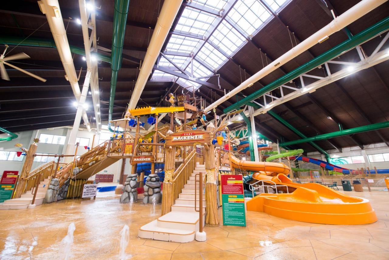 Great Wolf Lodge Southern California Garden Grove Extérieur photo