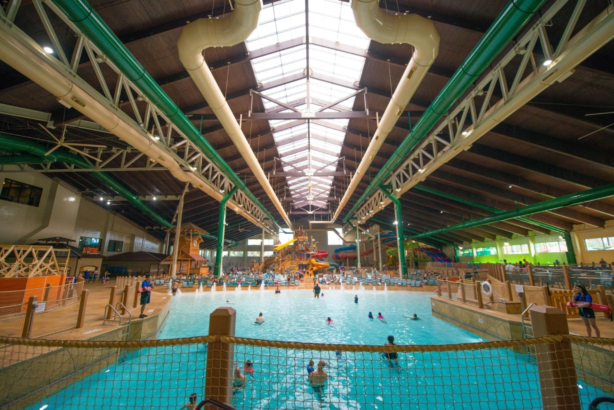 Great Wolf Lodge Southern California Garden Grove Extérieur photo
