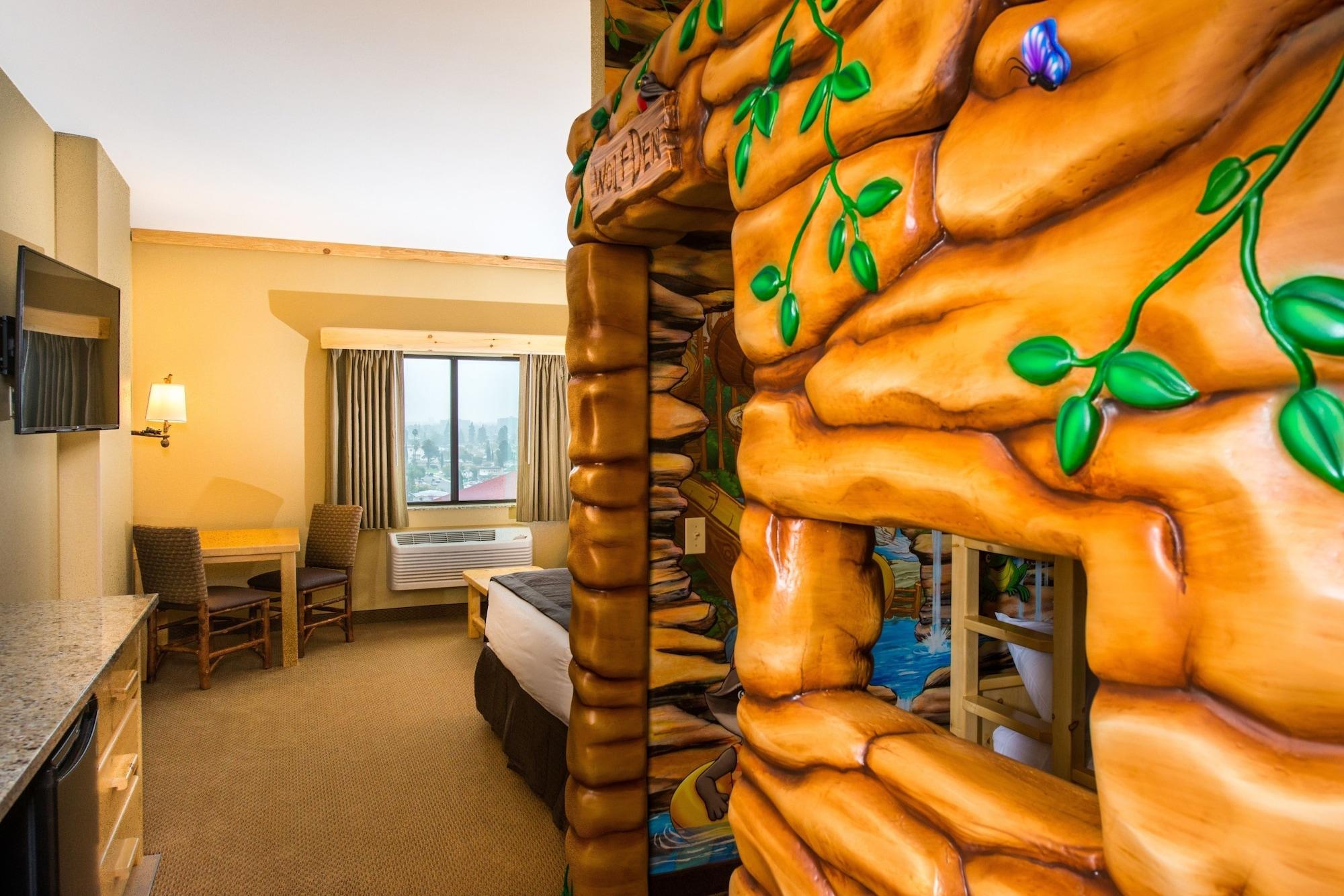 Great Wolf Lodge Southern California Garden Grove Extérieur photo