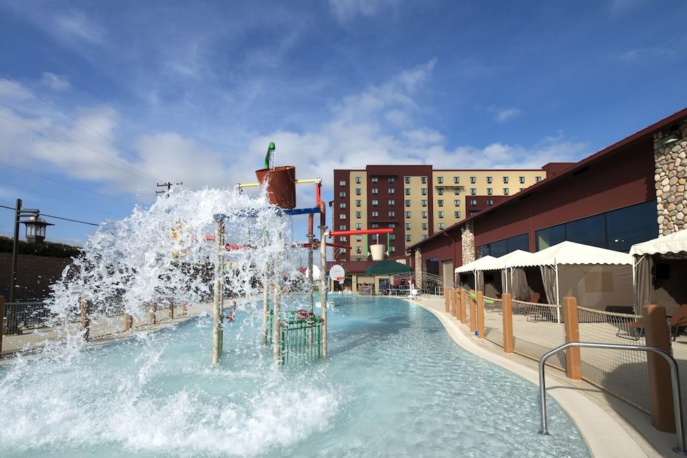 Great Wolf Lodge Southern California Garden Grove Extérieur photo