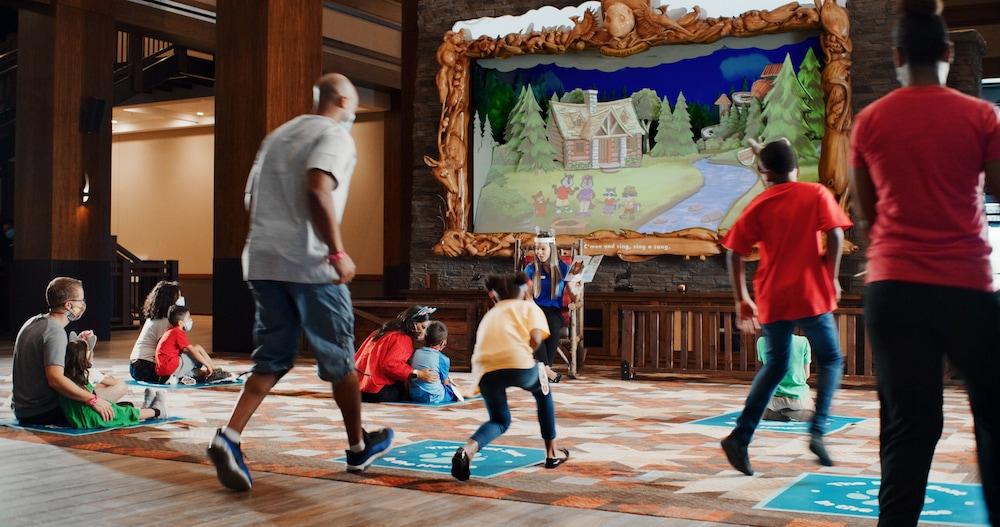 Great Wolf Lodge Southern California Garden Grove Extérieur photo