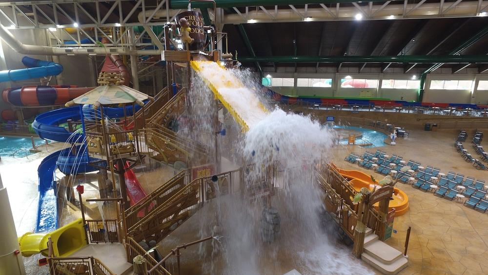 Great Wolf Lodge Southern California Garden Grove Extérieur photo