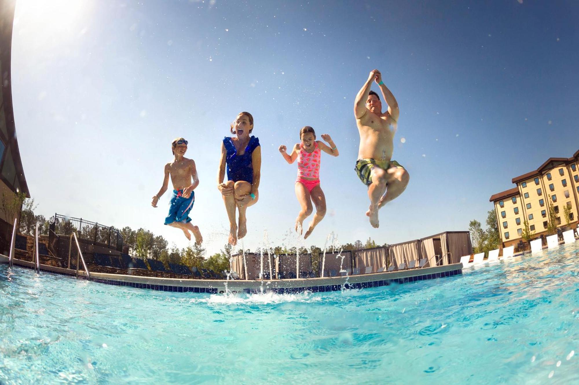 Great Wolf Lodge Southern California Garden Grove Extérieur photo
