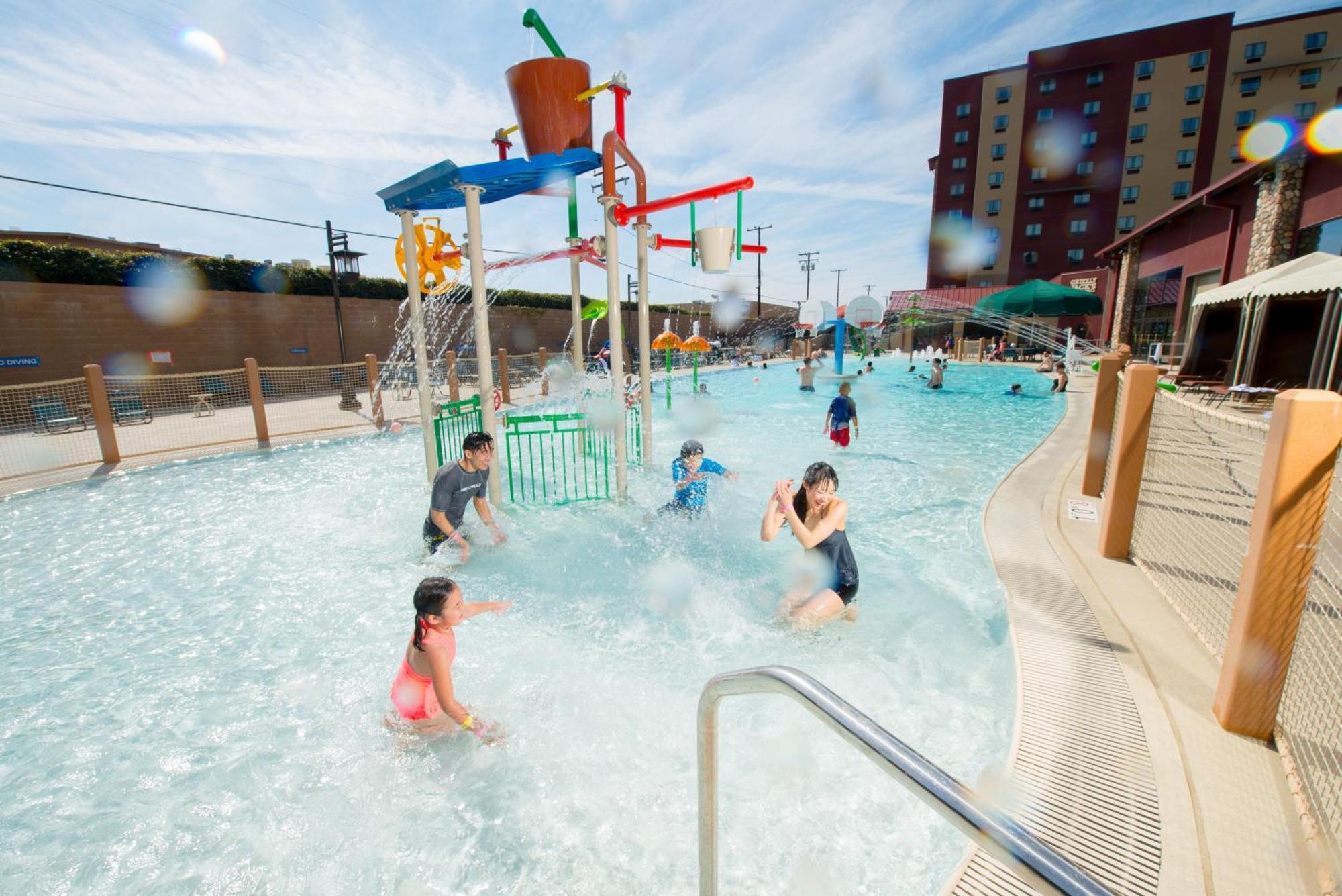 Great Wolf Lodge Southern California Garden Grove Extérieur photo