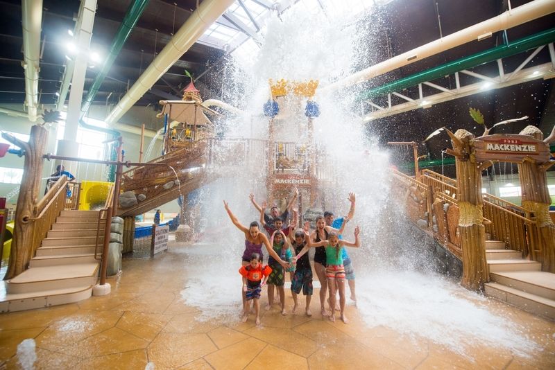 Great Wolf Lodge Southern California Garden Grove Extérieur photo