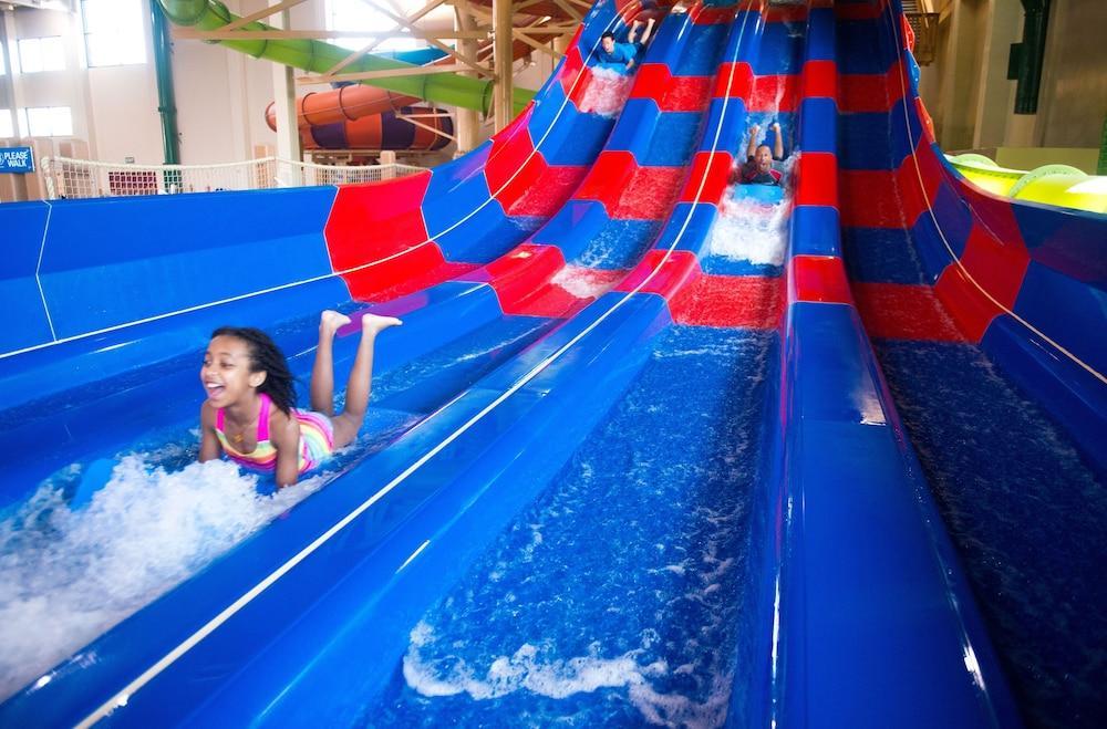 Great Wolf Lodge Southern California Garden Grove Extérieur photo