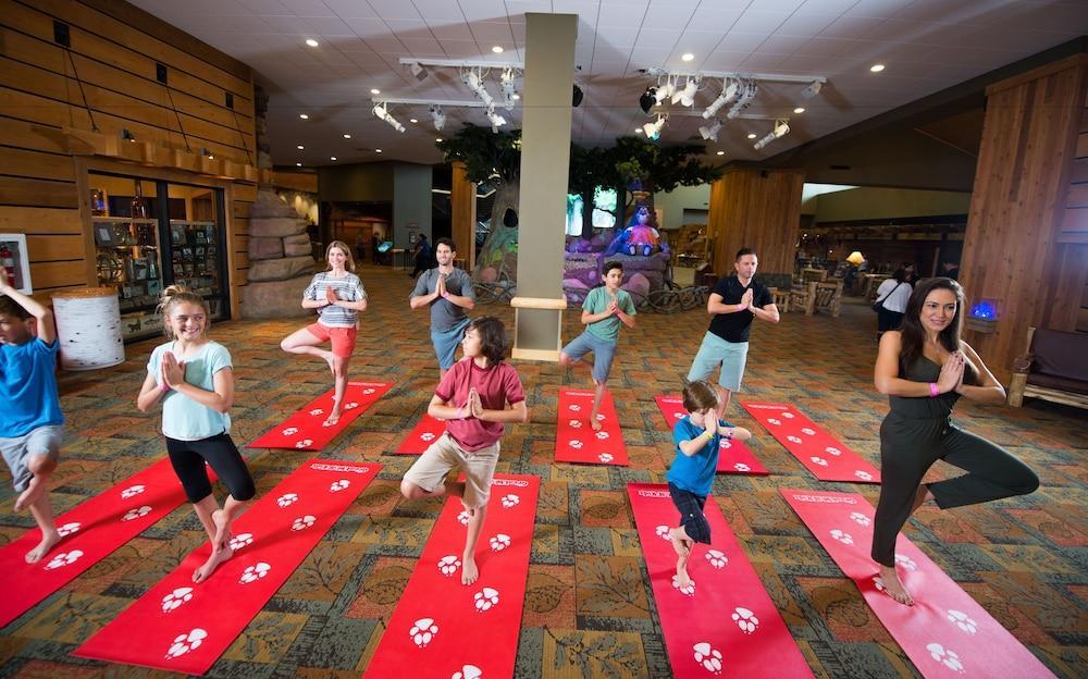 Great Wolf Lodge Southern California Garden Grove Extérieur photo